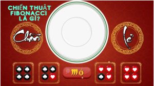 Chiến thuật cược xóc đĩa online Fibonacci đánh đâu thắng đó 1