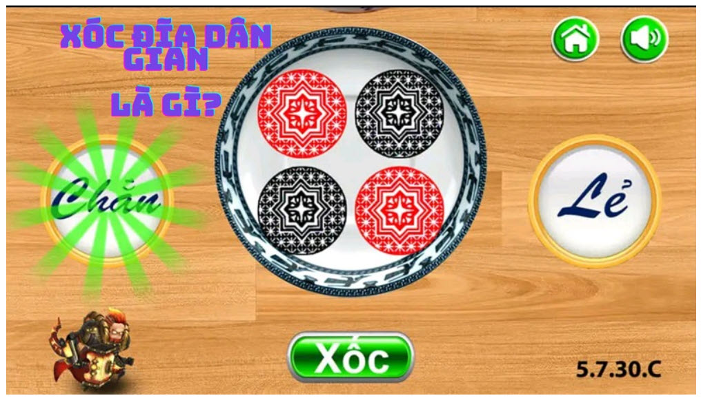 Kiếm tiền không khó với cách chơi xóc đĩa dân gian cực hay 13