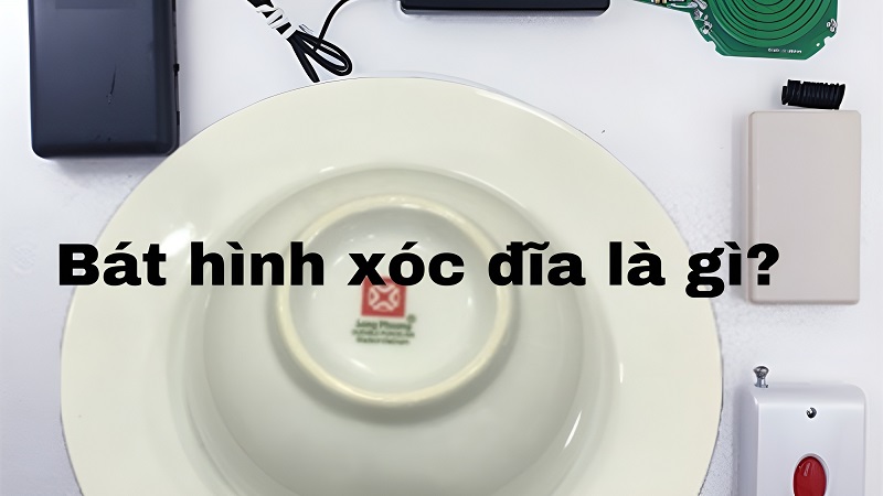 Bát hình xóc đĩa là gì? Mẹo sử dụng dự đoán chính xác