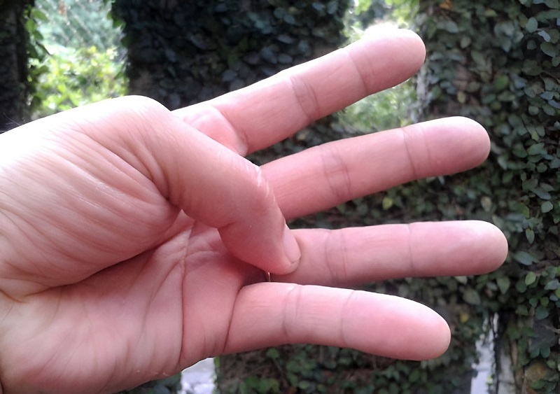 Cược xóc đĩa bằng cách bấm tay