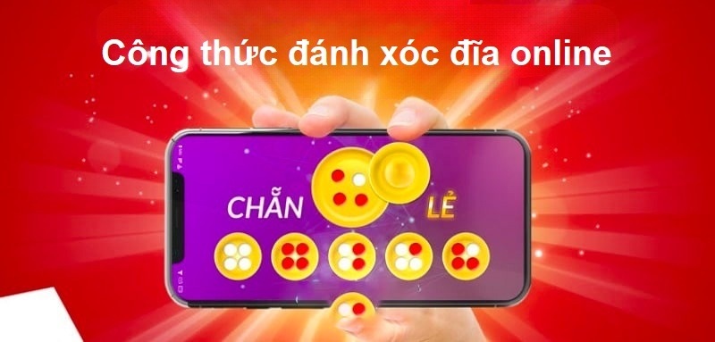 Công thức đánh xóc đĩa online ăn tiền trăm trận trăm thắng 9