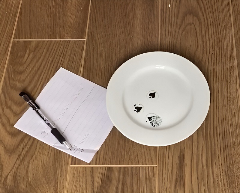 Những yêu cầu khi sử dụng quân nón xóc đĩa