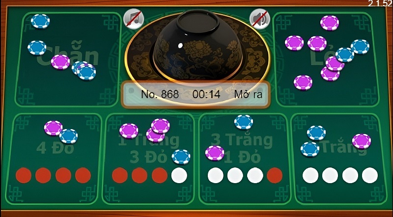 Không nắm các quy tắc cá cược xóc đĩa online