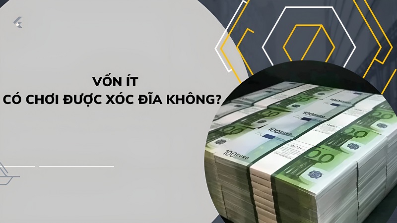 Giải đáp thắc mắc vốn ít có chơi được xóc đĩa không?