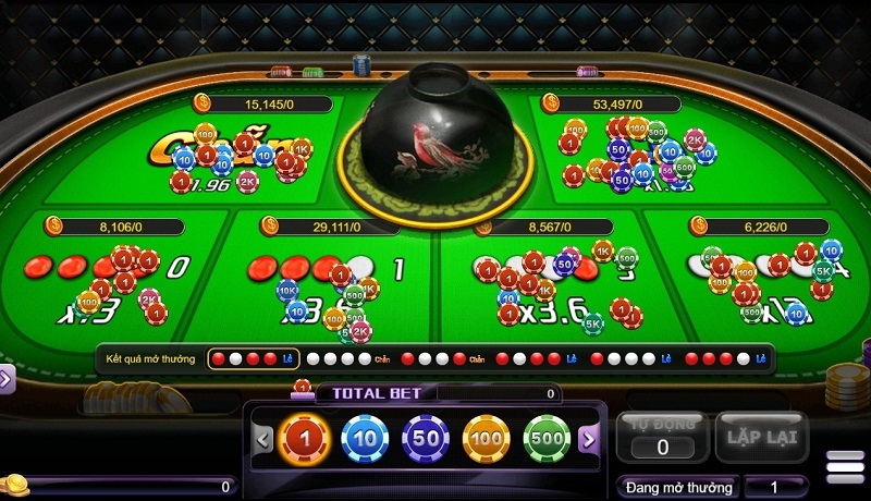 Vì sao vốn ít không nên mạo hiểm tham gia đặt cược xóc đĩa?