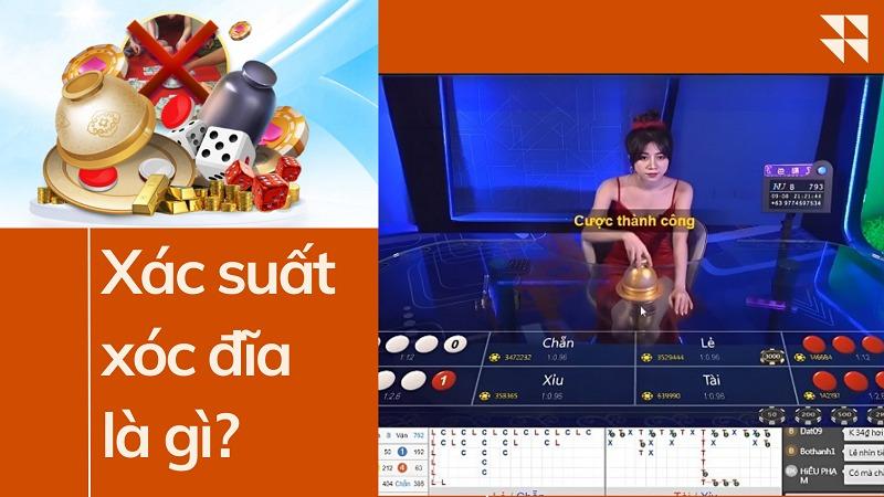 Phần mềm tính xác suất xóc đĩa tỷ lệ cao xóc thủ nên biết 33