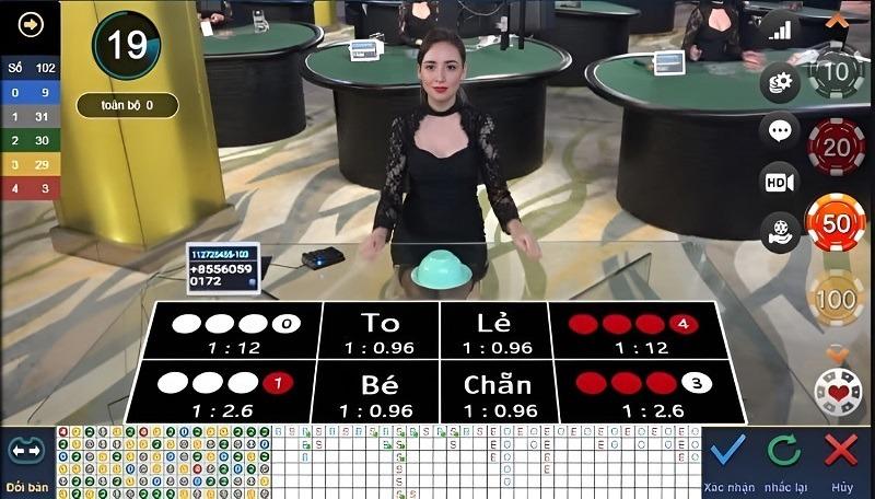 Tool soi cầu xóc đĩa luôn được các bạc thủ ưa chuộng