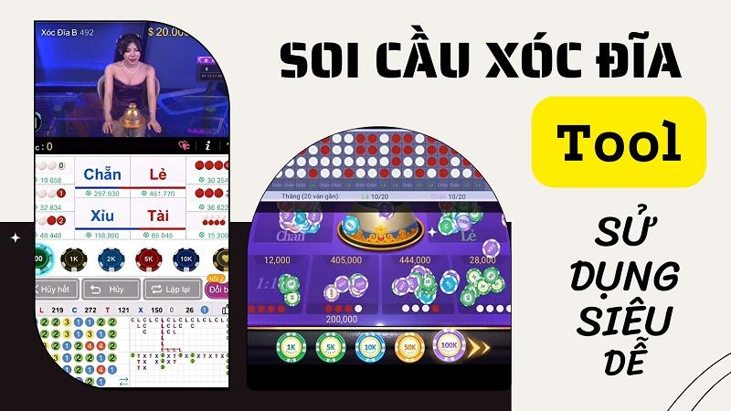 Cách dùng tool hack xóc đĩa hiệu quả nhất