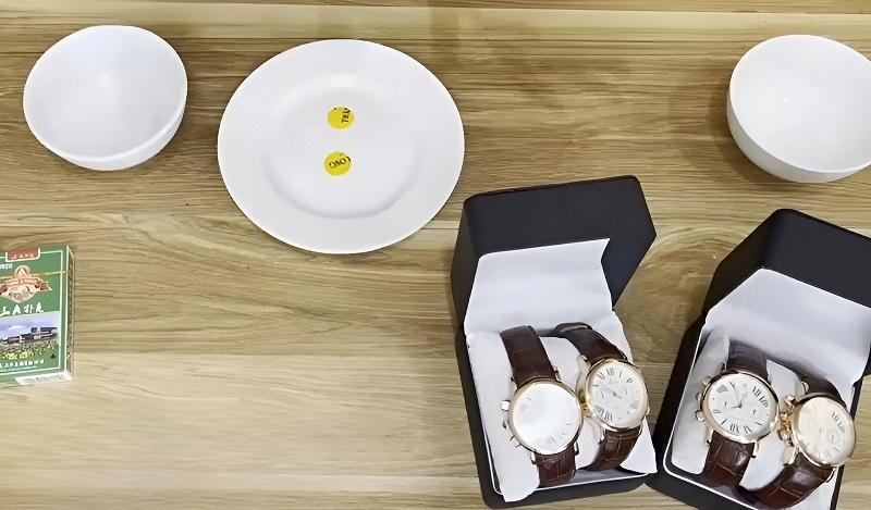 Hướng dẫn cách sử dụng đồng hồ xóc đĩa bịp đơn giản 42