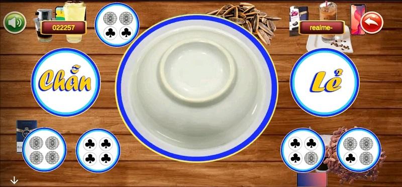 Bí quyết chơi xóc đĩa dân gian bất bại