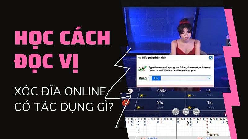 Cách đọc vị xóc đĩa online chuẩn bài bạc thủ thường áp dụng 25
