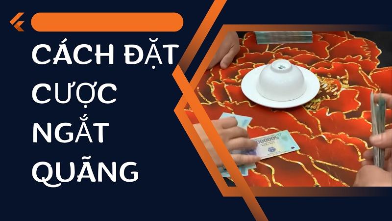 Cách đặt cược ngắt quãng