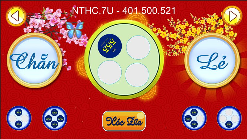 Một vài lưu ý khi chơi xóc đĩa online