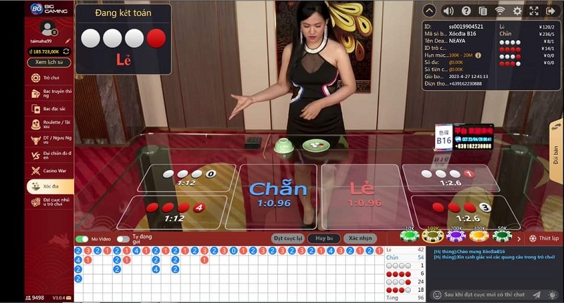 Thông tin về các cửa xóc đĩa online