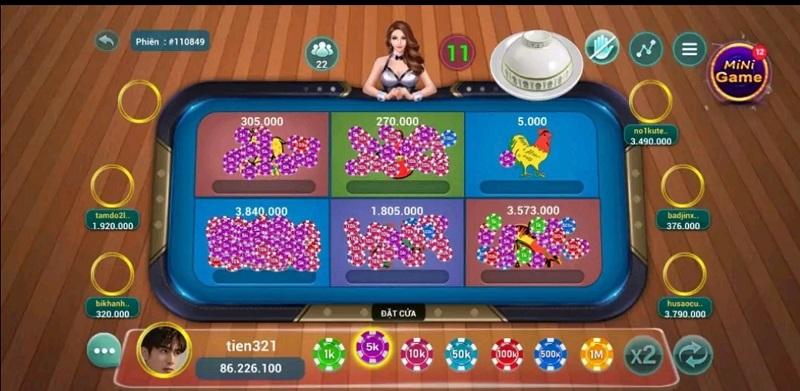 Cách chọn cửa cược theo chiến thuật Fibonacci